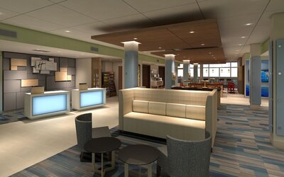 Holiday Inn Express & Suites Bensenville - O'Hare by IHG