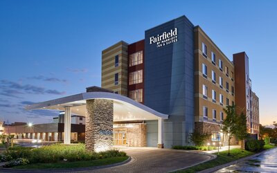 Fairfield Inn & Suites by Marriott Chicago O'Hare