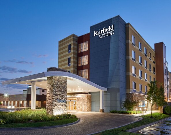 Fairfield Inn & Suites by Marriott Chicago O'Hare