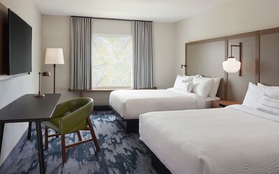 Fairfield Inn & Suites by Marriott Chicago O'Hare