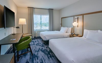 Fairfield Inn & Suites by Marriott Chicago O'Hare