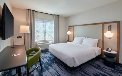 Fairfield Inn & Suites by Marriott Chicago O'Hare