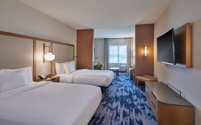 Fairfield Inn & Suites by Marriott Chicago O'Hare