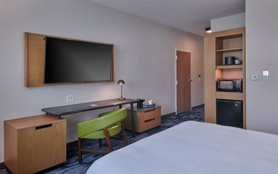 Fairfield Inn & Suites by Marriott Chicago O'Hare