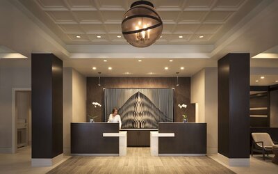 Hyatt Centric Fisherman's Wharf San Francisco