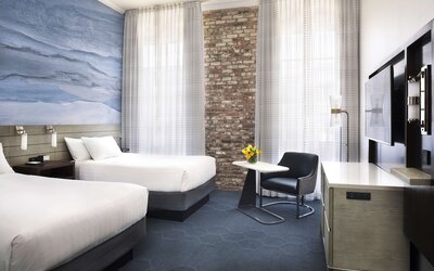 Hyatt Centric Fisherman's Wharf San Francisco