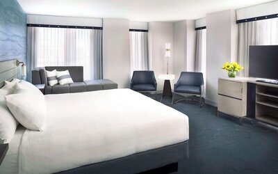 Hyatt Centric Fisherman's Wharf San Francisco