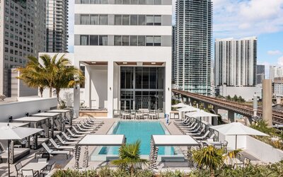 Element by Marriott Miami Brickell