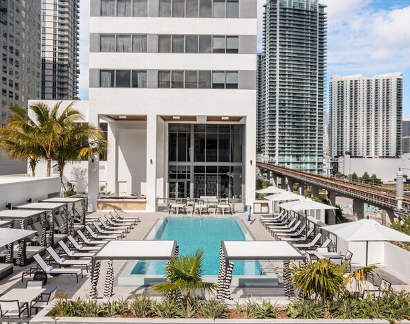 Element by Marriott Miami Brickell