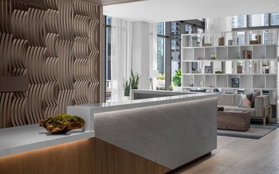 Element by Marriott Miami Brickell