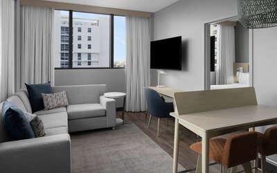 Element by Marriott Miami Brickell