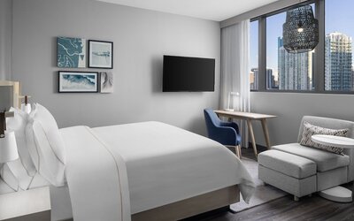 Element by Marriott Miami Brickell