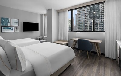 Element by Marriott Miami Brickell