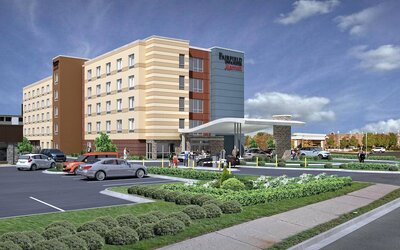 Fairfield Inn & Suites by Marriott Chicago O'Hare