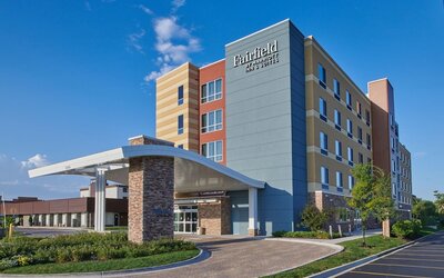 Fairfield Inn & Suites by Marriott Chicago O'Hare