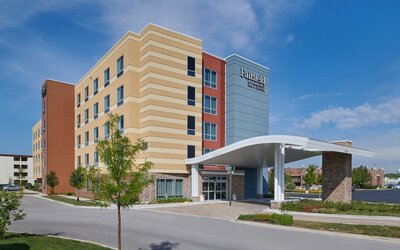 Fairfield Inn & Suites by Marriott Chicago O'Hare