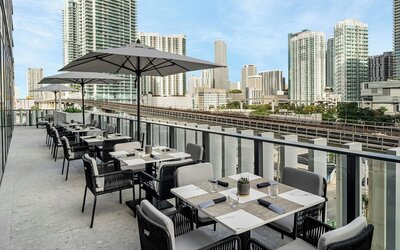 Element by Marriott Miami Brickell