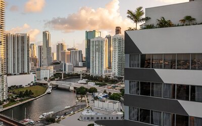 Element by Marriott Miami Brickell