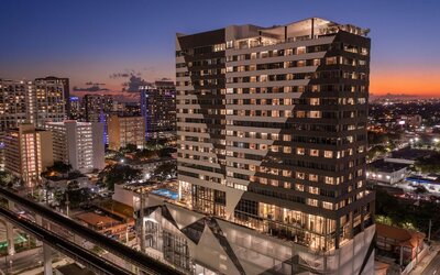 Element by Marriott Miami Brickell