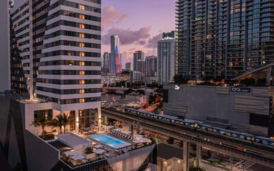Element by Marriott Miami Brickell