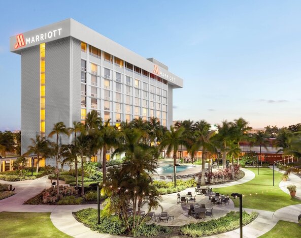 Miami Airport Marriott
