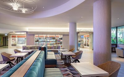 Miami Airport Marriott