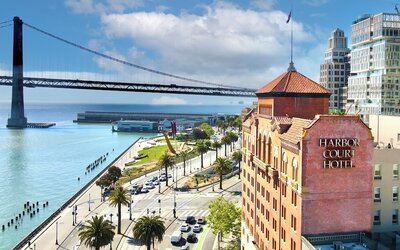 Harbor Court Hotel