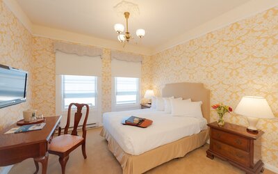 Stanyan Park Hotel