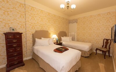 Stanyan Park Hotel