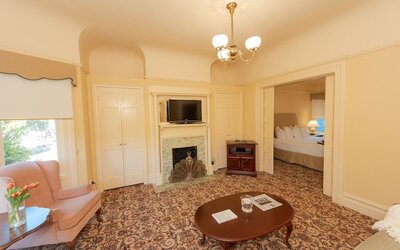 Stanyan Park Hotel