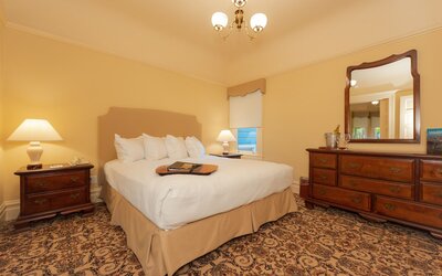 Stanyan Park Hotel