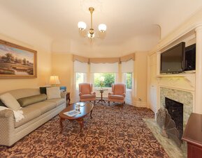 Stanyan Park Hotel