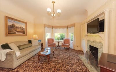 Stanyan Park Hotel