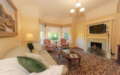 Stanyan Park Hotel