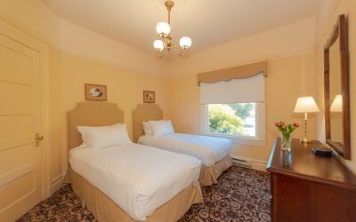 Stanyan Park Hotel
