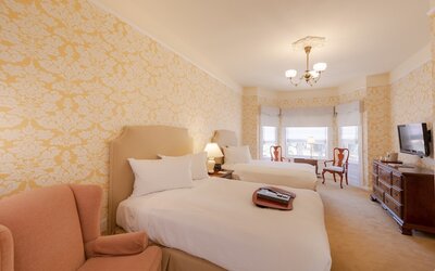 Stanyan Park Hotel