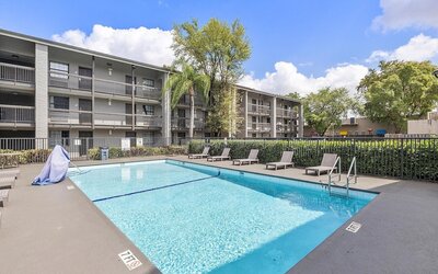 La Quinta Inn by Wyndham Miami Airport North