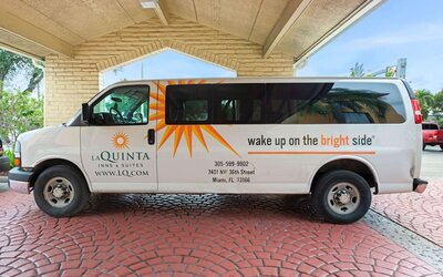 La Quinta Inn by Wyndham Miami Airport North