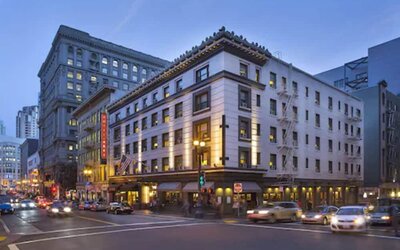 Hotel Abri - Union Square