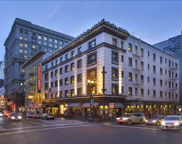 Hotel Abri - Union Square