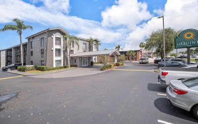 La Quinta Inn by Wyndham Miami Airport North