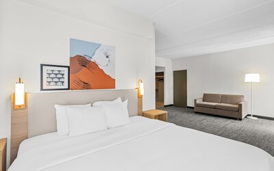 Spark by Hilton Des Plaines Chicago O'Hare