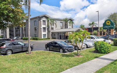 La Quinta Inn by Wyndham Miami Airport North