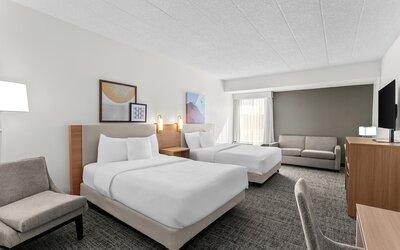 Spark by Hilton Des Plaines Chicago O'Hare