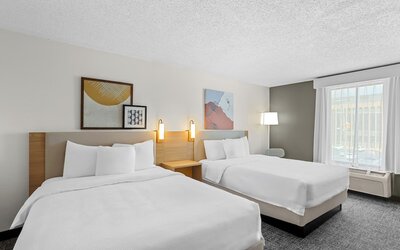 Spark by Hilton Des Plaines Chicago O'Hare