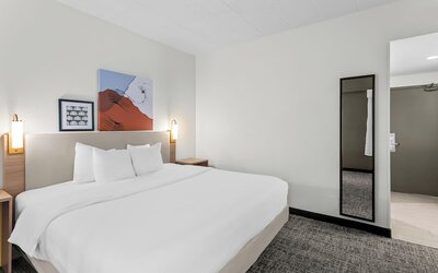 Spark by Hilton Des Plaines Chicago O'Hare