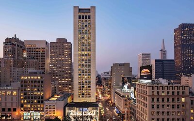 Grand Hyatt San Francisco