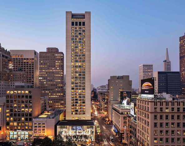 Grand Hyatt San Francisco