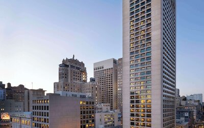 Grand Hyatt San Francisco