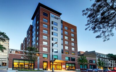 Hyatt House Chicago/Evanston